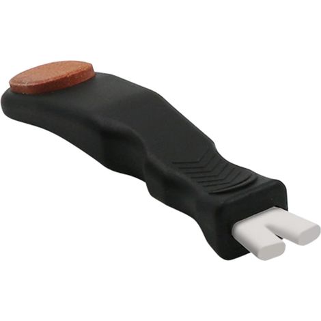 2-teiliges handgefertigtes IJsblad-Slider für Kunst- und Hockey-IJsblad