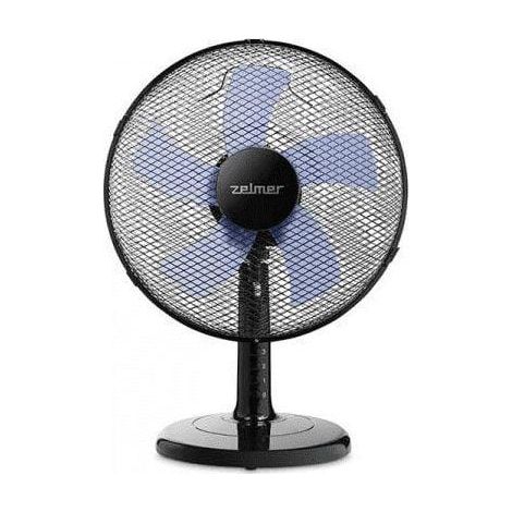 Zelmer ZTF0300 Tischventilator schwarz 45 W