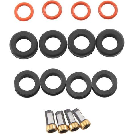 Kit de Réparation Injecteur Joint Torique Carburant Scellement Filtre Compatible Legacy GT