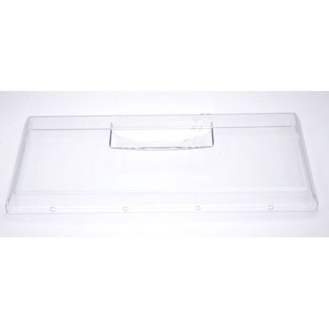 FACADE DE TIROIR CRISTAL 430X197 POUR REFRIGERATEUR HOTPOINT ARISTON