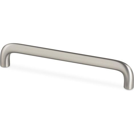 Asa 160 mm R.11.4119.12 Modelo Neck Negro Mate