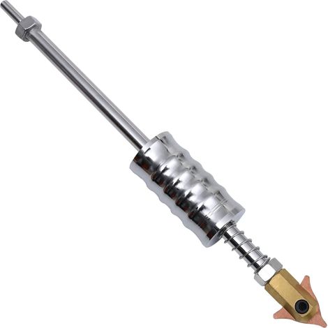 Vidaxl – Marteau à inertie pour soudeur par points 42cm – Acier au carbone – Tête triangulaire pour débosselage rapide – Outil professionnel (1/5)