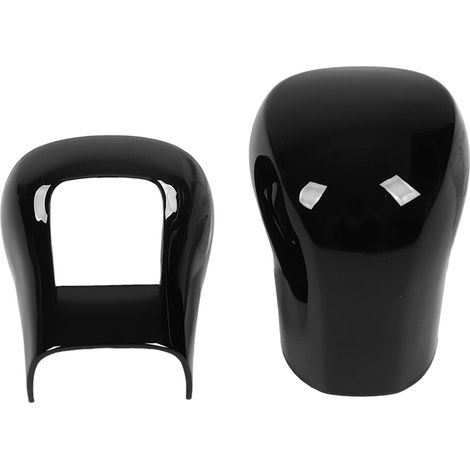 Housse de plafonnier avant intérieur en acier inoxydable de remplacement pour Mercedes-Benz Classe S W221 2008-2013 (1/5)
