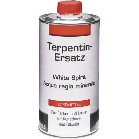 Terpentin-Ersatz entaromatisiert 500 ml Terpentinersatz