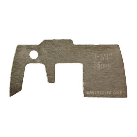 MILWAUKEE OSTRZE WYMIENNE 38mm WIERTŁA SAMOPOSUWNEGO SWITCHBLADE