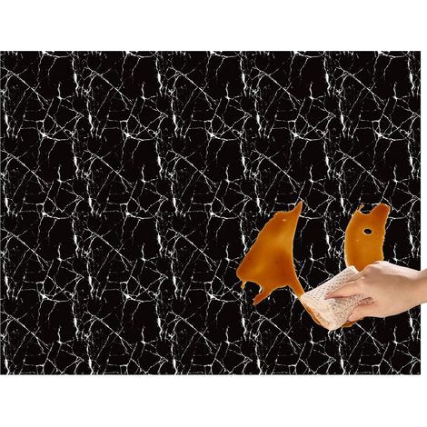 de 10 carreaux adhsifs dcoller et poser pour murs 58 x 30 cm (1/5)