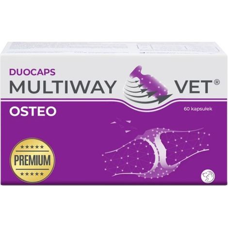 JM SANTE MULTIWAY DUOCAPS OSTEO 60 cápsulas (1/3)