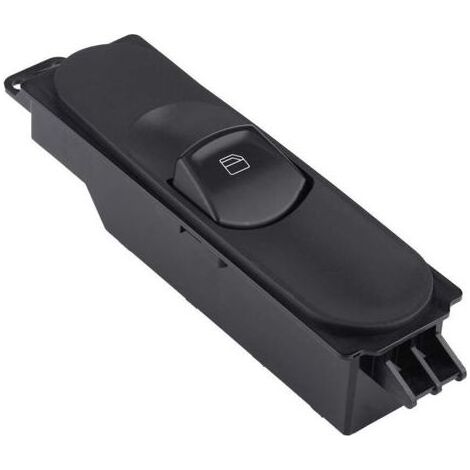 Interrupteur de Lève Vitre Avant Gauche, 6395451413 Électrique Bouton de Commutateur de Fenêtre de Commande d'alimentation pour MB Viano Vito Mixto Kasten BUS W639 bouton lèvre vitre mercedes (1/5)