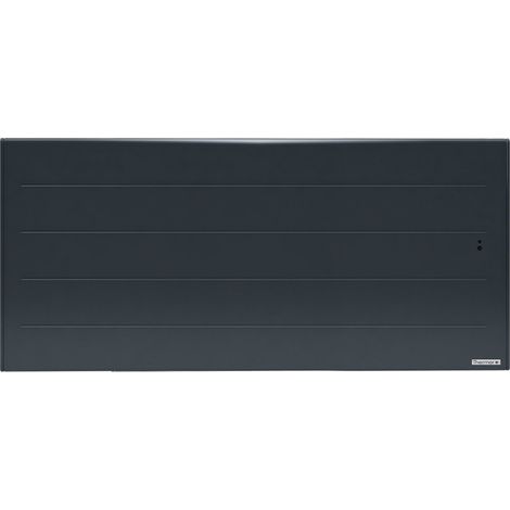 Thermor – Radiateur à inertie 2000W horizontal – Chaleur douce immédiate – Économie d'énergie jusqu'à 45% – Design moderne gris ardoise (1/10)