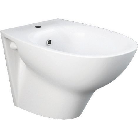 Bidet sospeso morning erogazione rubinetto (1/4)