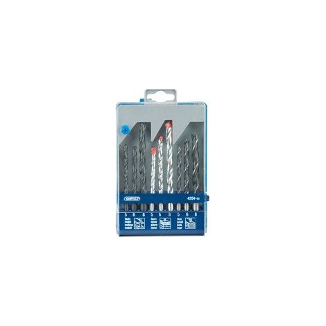 Set 9 punte combinate hss/muro/legno kraftixx