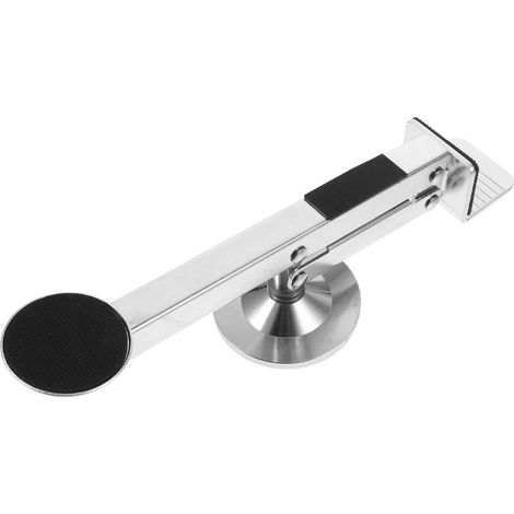 Outil De Levage De Porte à Pédale panneau Pour Cloison Sèche Kit Installation De Porte Et Fenêtre (1/5)