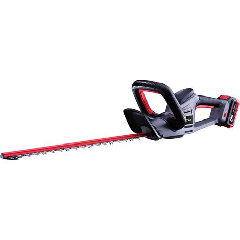 Cortasetos inalámbrico de 55 cm, 20 V, MOVA GH221 (1/2)