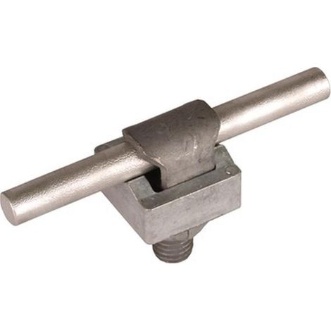 Dehn KS-Verbinder St/tZn-ZG f. Rd 7-10mm einteilig 301000 (1/5)