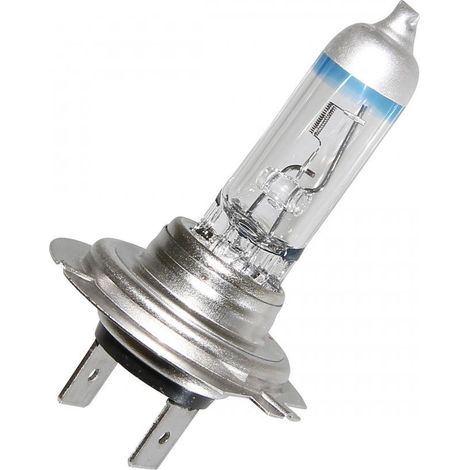 Halogenlampe Flosser H7 12V 55W PX26d Ultraweiß +30% 4200°K