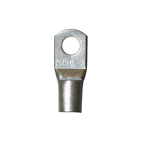 Restagraf - Cosse Tubulaire a Souder - [8,4 mm] - [Blister] - [Blister de 2] - [16 mm] (1/5)