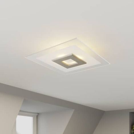 [NEUWERTIG] B-Ware Rothfels Led Deckenlampe Tian Hängelampe Lampe Leuchte Glasschirm 4 Flg Led
