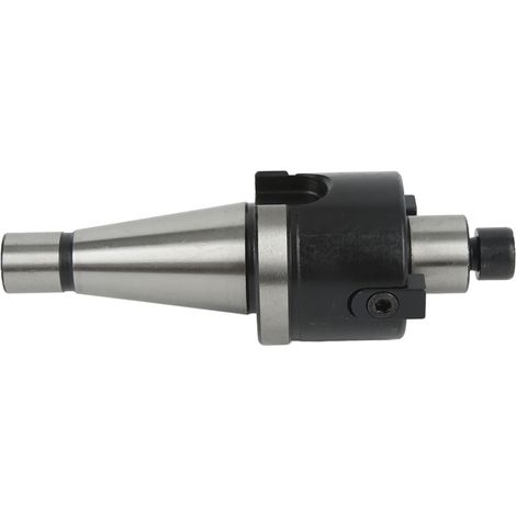 Porte-fraise à surfacer en acier allié 40cr, revêtement de surface haute dureté, queue d'arbre pour fraise à surfacer CNC (1/5)