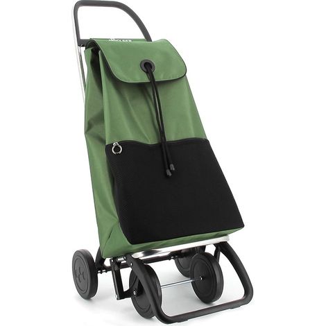 CARRELLO SPESA I-MAX URBAN MF4 KAKI (1/2)