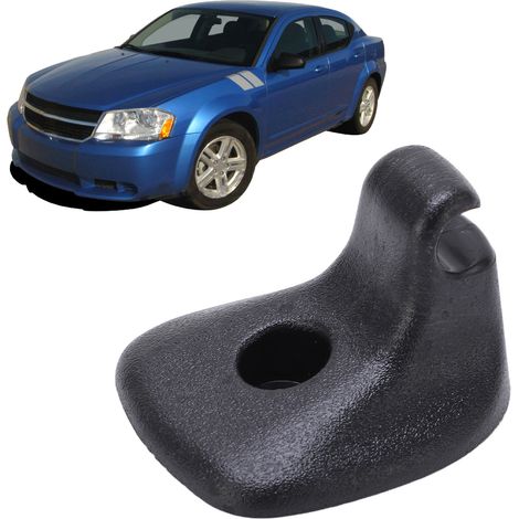 Sonnenblendenclip 1GW25DX9AA kompatibel mit Dodge und Chrysler von 2011 bis 2014. (1/5)