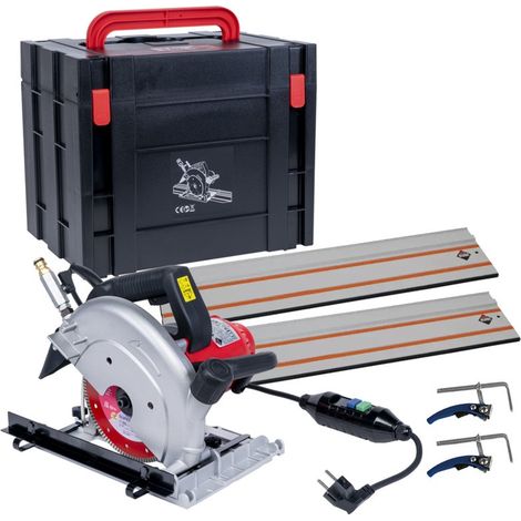 TC180 RUBI kit sega circolare per impieghi gravosi 1800W a secco e a umido - 50994 (1/4)