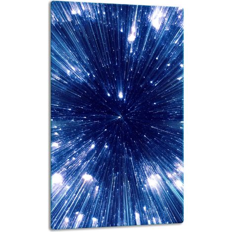 TABLERO DE MESA CON PANEL DE CRISTAL DE 30x52 (1/5)