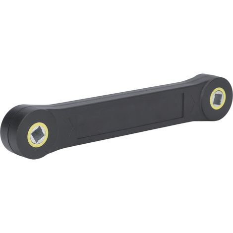 Clé dynamométrique extensible universelle adaptateur torsion réglable outil réparation auto maison 3/8 pouce (1/5)