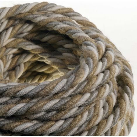 Creative-Cables Cordon XL Ø16 mm 3x0,75 mm² (20 m, Pays CLS06) (1/3)