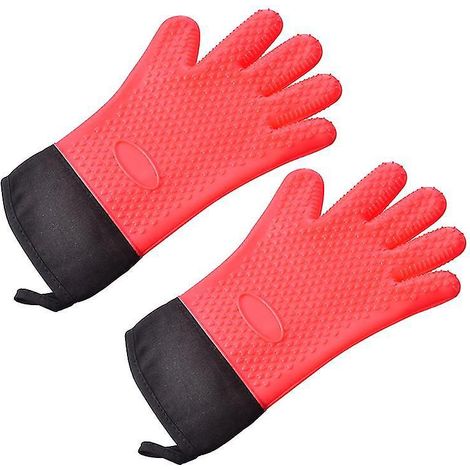 1 paire de gants de cuisine pour restaurant et boulangerie (1/3)