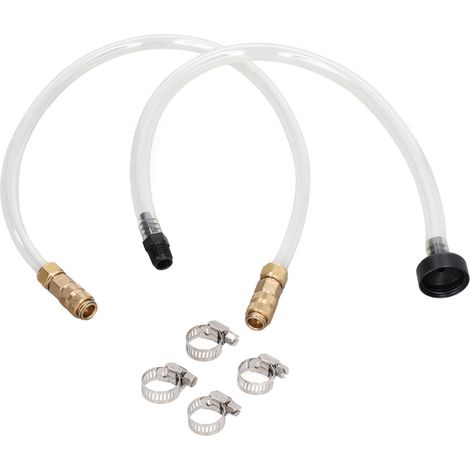 76mm Embrayage Léger à Fente en Alliage Métallique pour Moteur 49cc 4 Temps de Vélo à Essence Motorisé (1/5)
