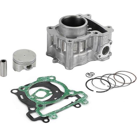 Kit piston de cylindre de moto (1 jeu) compatible avec WR155, XR155, GPD155, WR125, MT125 et NMAX155. (1/5)