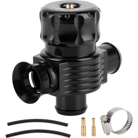 Déviateur Turbo BOV, Kit de Soupape de Soufflage Dump de Déviateur Turbo à Double Port DP-001E pour SKODA OCTAVIA RS 1.8T 20V (1/5)