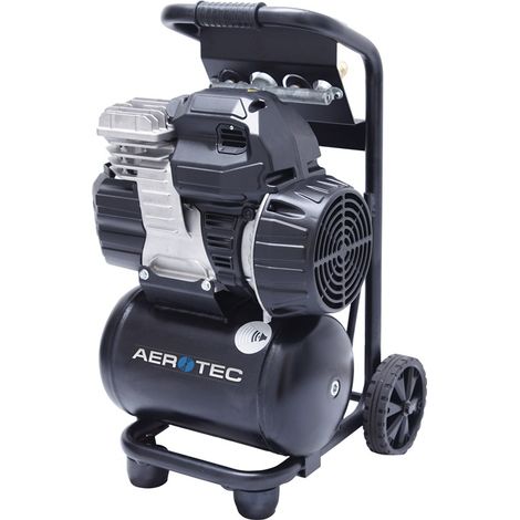 AEROTEC Kompressor Zenith 250 TECH 175l/min 10bar 1,1 kW 230 V,50 Hz 10l - 2009563 (1/4)