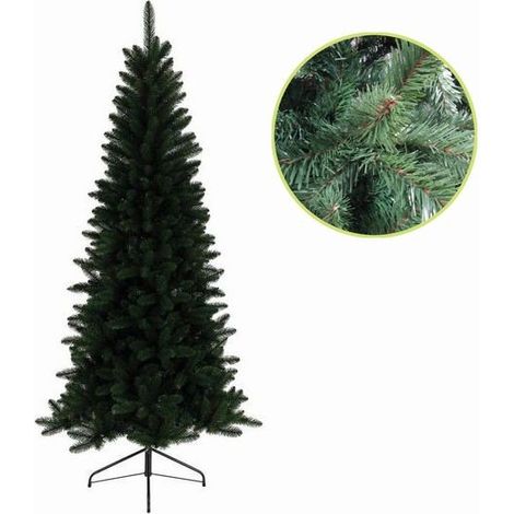 Everlands Weihnachtsbaum Lodge Pine Slim 240 cm - Jetzt kaufen (1/4)