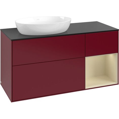 Villeroy & Boch FA52HJHB meuble sous-lavabo Finion FA5 (1/3)