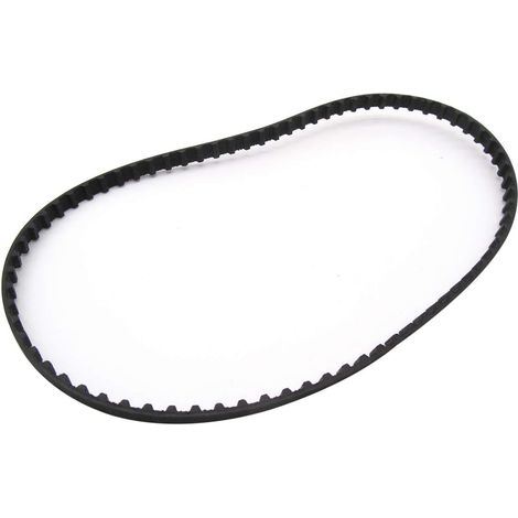 1 - Courroie de moteur - Pièce détachée couture - Remplacement pour Singer 290 350 495 - Compatible modèles CE-350 Futura III - Noir (1/3)