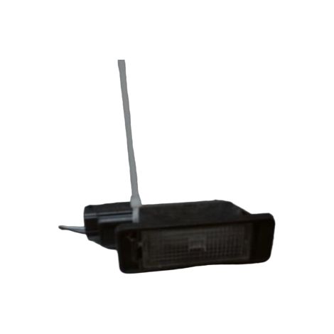 Eclaireur Plaque De Police RENAULT Twingo III 2014-... [PRODUIT D'OCCASION]♻️265109646r