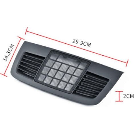 Abdeckung für Armaturenbrettlautsprecher für BMW 3er E90 E91 E92 E93 (2004-2012) (1/5)