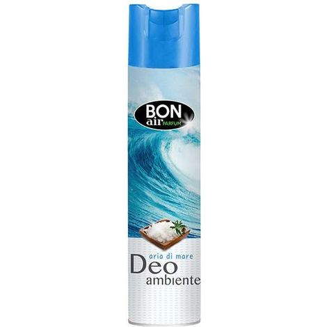 Deodorante Ambienti Lavanda/Orchidea Ml 300 Bon Air