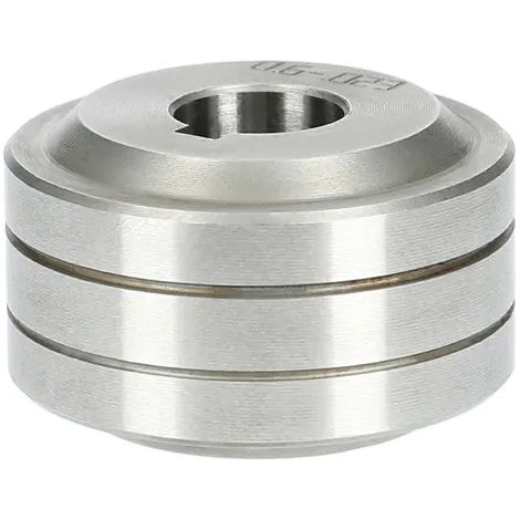 Rodillo guía de alambre saf-fro w000378668 aluminio 30 mm (1/2)