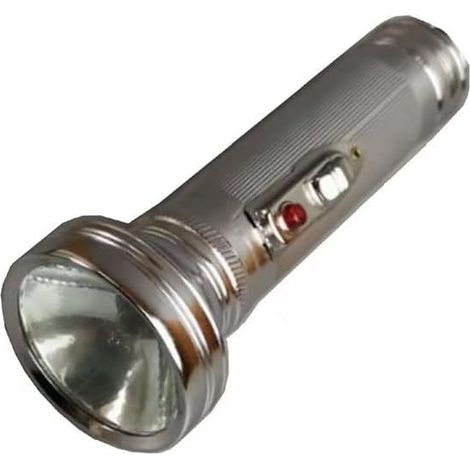 Lampe de poche vintage, style ancien, portable nostalgique simple (1/5)