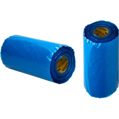 Foil 20/0.08 100m azul (1/4)