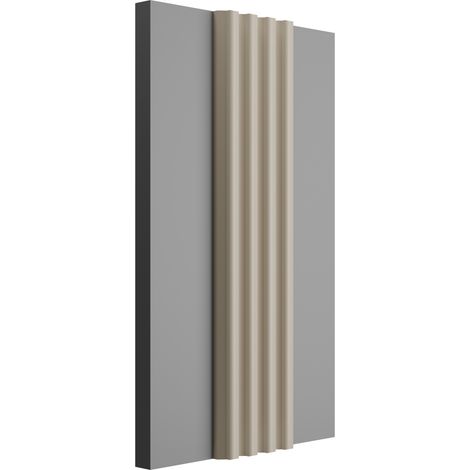 Panneau en polystyrène – D9PA128P (1/3)