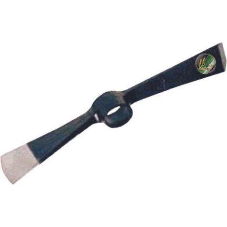 ZAPPA SCURE SENZA MANICO  gr.1800 cm.10x44h. occhio mm.36/46    IL CAMPO