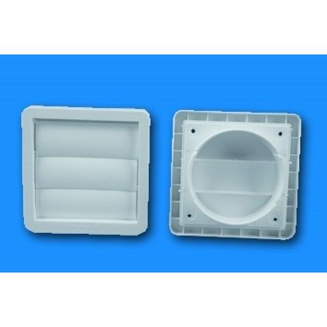 Ventana ex/aire tubo redondo ign/aut salida exterior termop