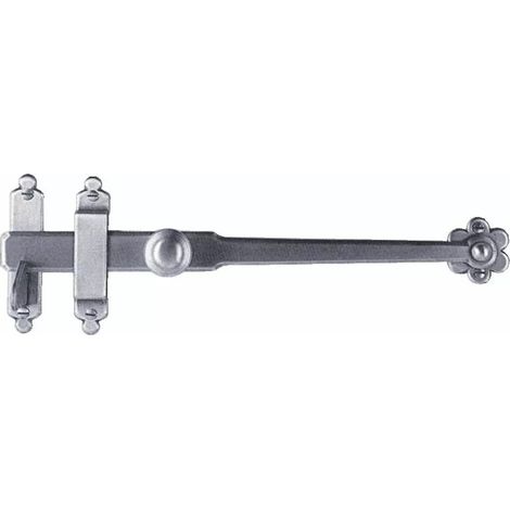 BATTANT LOQUET SEUL FER PAT.CEM1276