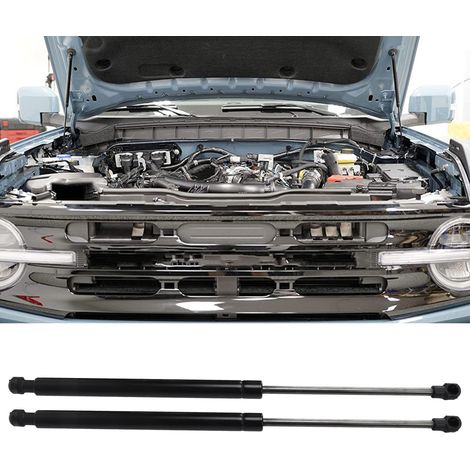 Hydraulische Motorhauben-Gasdruckfedern (Paar) für Ford Bronco ab Baujahr 2021 (1/5)