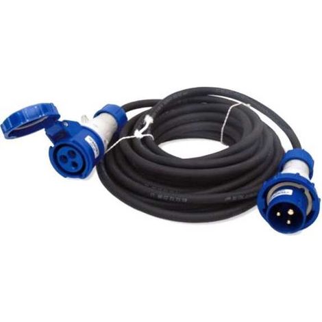Extensión de obra de 30 m 3X2,5 Cee Rosi
