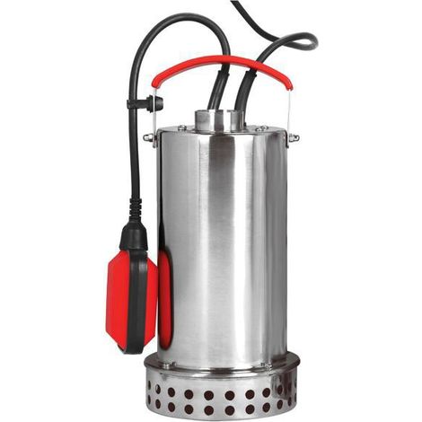 Elettropompa Sommersa "Clean&Go" Inox Acque Chiare Kw 0,4