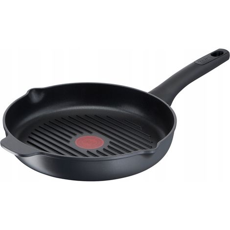 Padella TEFAL Ultimate GRILL 26 cm a induzione E2304074